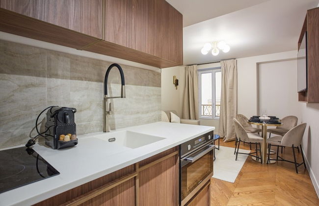 New Apartment Center of Paris/le Marais - Foto 6