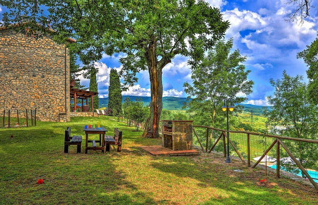 La Casa Di Elsa 6 in Santa Fiora - Foto 16