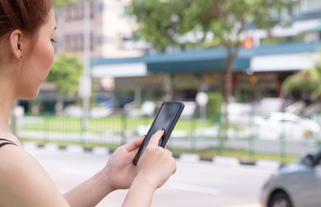 Scheda eSIM con Internet a Singapore - Foto 1