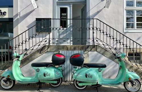 MAKERS and ROOMS APARTMENTS Rosental am Schlosspark Detmold - Foto 64