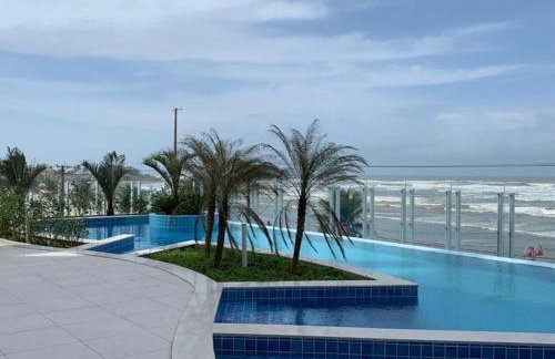 Apartamento pé na areia - Foto 1