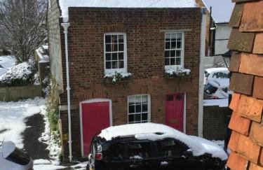 Wish Ward Cottage - Centre of Rye 4 plus 2 - Foto 31