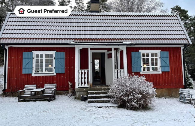 6 Person Holiday Home in Jarna-by Traum - Foto 23