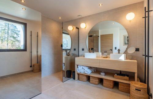 MENTHON- Villa W Architecte 2 pas du lac by LLA SELECTIONS - Foto 6