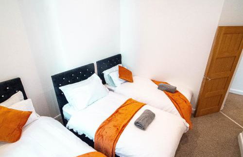 Hayy Apartments Stylish & Central Stays in Barnsley - Foto 57