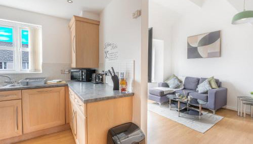 Great Sankey modern apartment - Foto 5