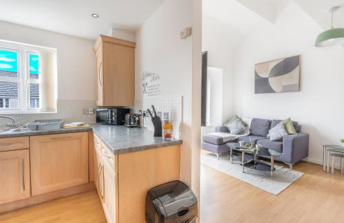 Great Sankey modern apartment - Foto 5