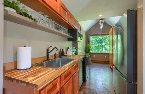 Tranquil Heights Cabin in Hocking Hills - Foto 1