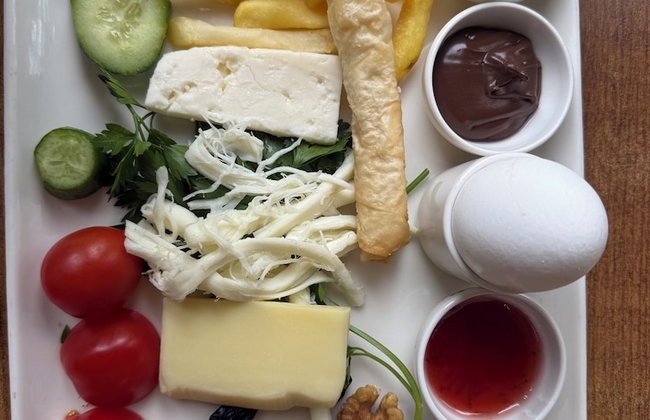 Galaxy Hotel Sultanahmet - Foto 77