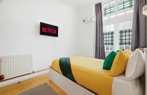 Zen Apartment - CAMDEN MARKET, 5 mins from tube - by KeyHol Holidays - Foto 6