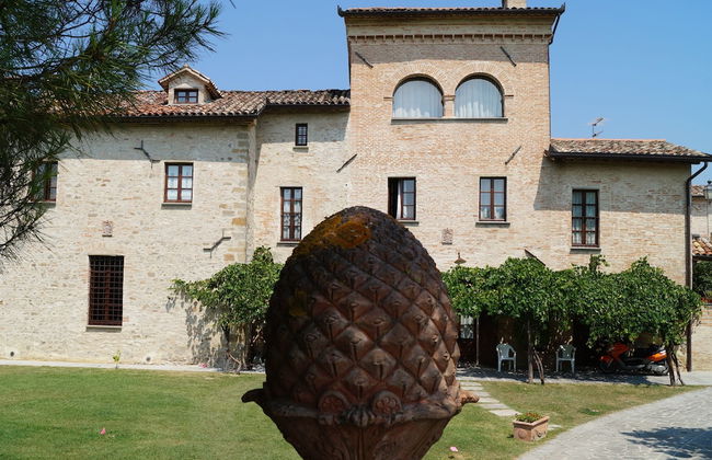 Historical Residence il Biribino 27 People - Foto 1