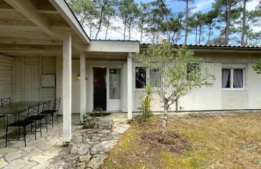 Résidence Het Club - Maison calme et agréable pour 6 personnes à Lacanau Océan MAE-4713 - Foto 13