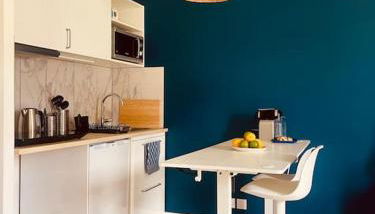 Le Dalgabio -1 min de la gare- - Foto 5