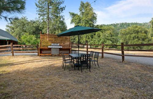 Yosemite Villa - log cabin with spectacular views & stargazing - Foto 45