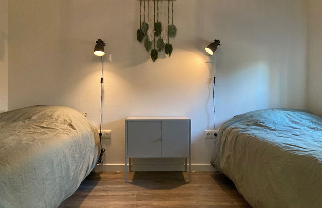 4-person Chalet Albatros by the Water With Parking Space - Foto 3