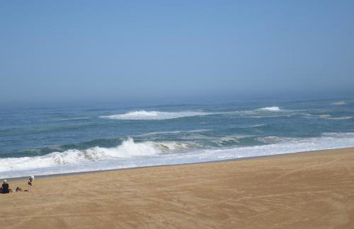 Appartement classé 2 étoiles à HOSSEGOR en front de mer, plage centrale, avec vue magnifique sur l'océan - Photo 8