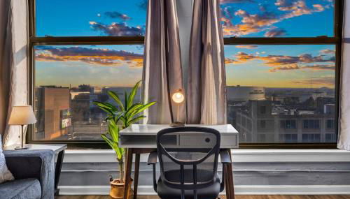 Downtown Cleveland Loft Near CSU, Playhouse, Arena - Foto 4