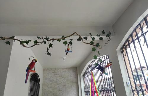 Quarto Marajó 1, próximo ao Aeroporto- cama Casal - Foto 21