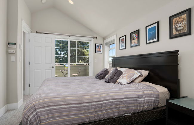 Seattle Vacation Home: Berlin Wall - Foto 4