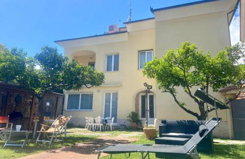 Villa Marcellina - Piazza San Giovanni, Giardino Privato, Jacuzzi e Barbecue - Foto 2