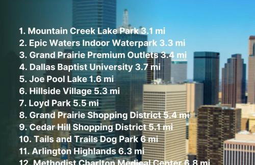 Spacious 5BR 2,5BA Holiday Home with Poo - Foto 38