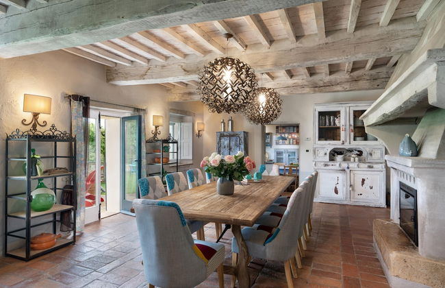 New Casale Volare Stylish Tuscany Farmhouse With House Chef Pool Pet Friendly Thermal Baths - Foto 3