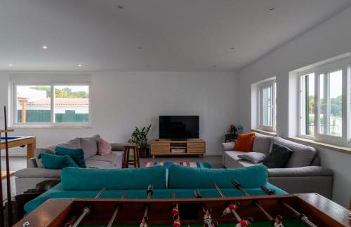 Casa do Mural - Sesimbra, Lagoa de Albufeira e Aldeia do Meco - Foto 21