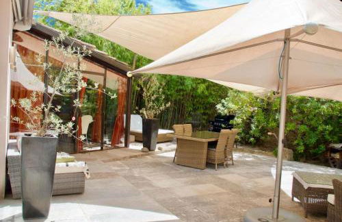 LASUITE Domaine Bertuli, heated Pool, Aircon - Foto 17