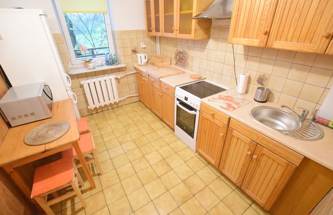 Elegant Apartment Stadion Narodowy - Photo 5