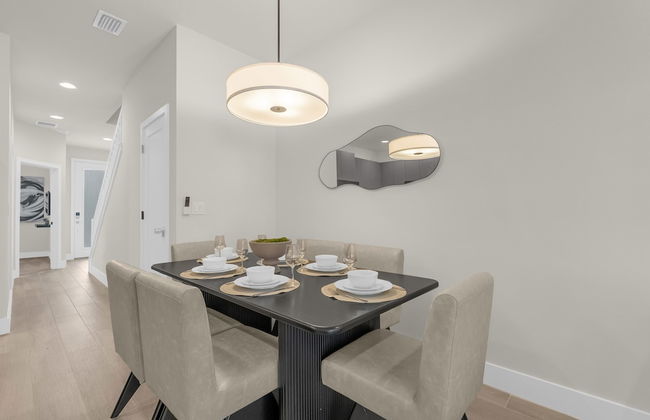 Upstay - Modern Family Townhouse w Private Pool - Foto 35