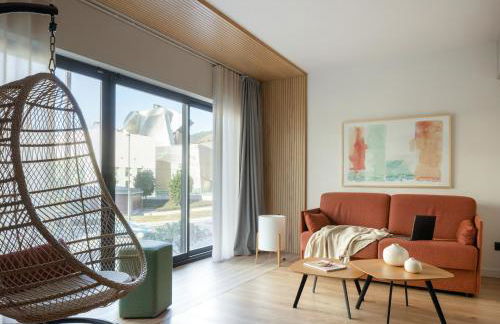 Apartamentos Líbere Bilbao Museo - Foto 6