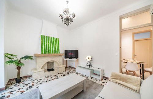 Monte Carlo Monaco border, hypercenter, familly friendly - Foto 10