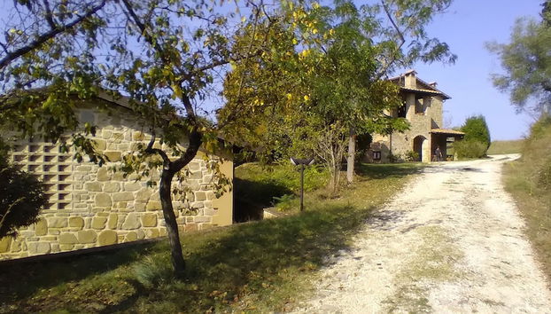Casale Giuncheto - Foto 4, Habitación