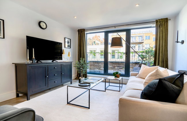 Be London - The Bloomsbury Residences - Photo 125