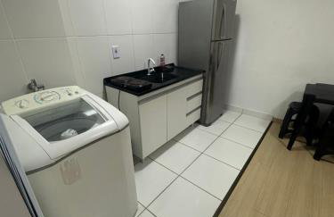 Apartamento Studio amplo, Completo com Internet - Foto 2