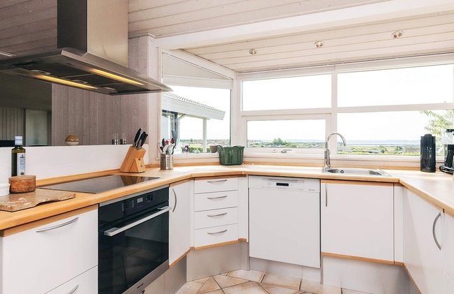 6 Person Holiday Home in Karrebaeksminde - Foto 7