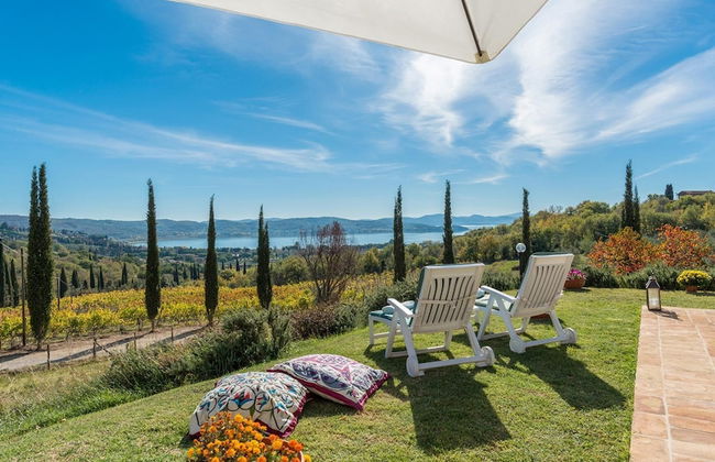 La Martinella 12 in Passignano sul Trasimeno - Foto 24