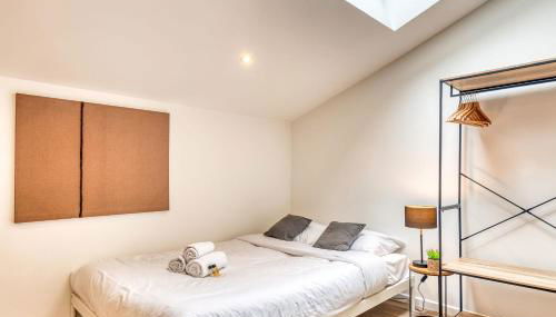 Le Factory - Studio contemporain - Proche métro B - Foto 5