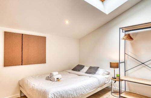 Le Factory - Studio contemporain - Proche métro B - Foto 5