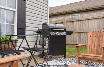 Spacious King Suite, Game Room, Patio, Firepit - Foto 32