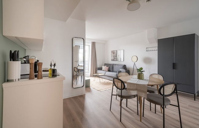 Limehome Saarbrücken Berliner Promenade - Photo 45