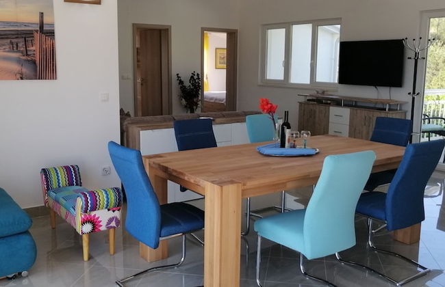 Apartment Penthouse by the sea - Vrboska - Island Hvar - Foto 24