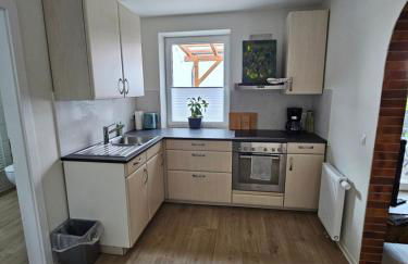 Ferienwohnung- Panoramaterrasse & ländliche Ruhe - Foto 7