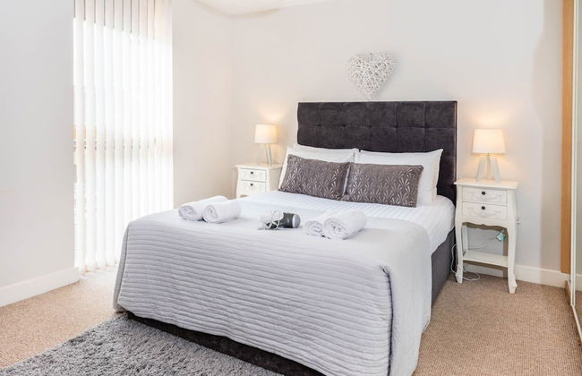 City Stay Apartments - Vizion - Foto 24