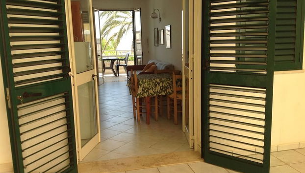 Essbereich im Zimmer