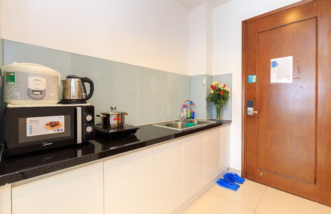 Le Hieu Apartment at Sky Center - Foto 2