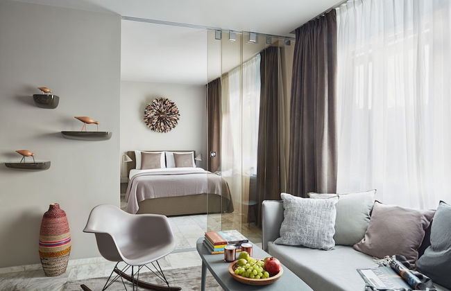 VISIONAPARTMENTS Zurich Militärstrasse - Foto 5