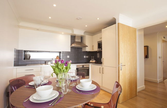 Belvedere Stratford City Edge Apartments - Foto 9