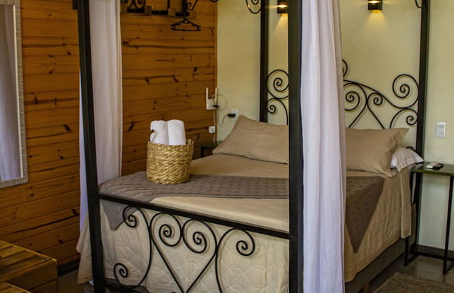 Cabanas Jardim dos Canyons - Foto 6