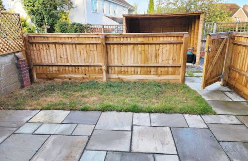 Paradigm House, Stunning 2-Bedroom Apartment 1, free Parking, Oxford - Foto 14